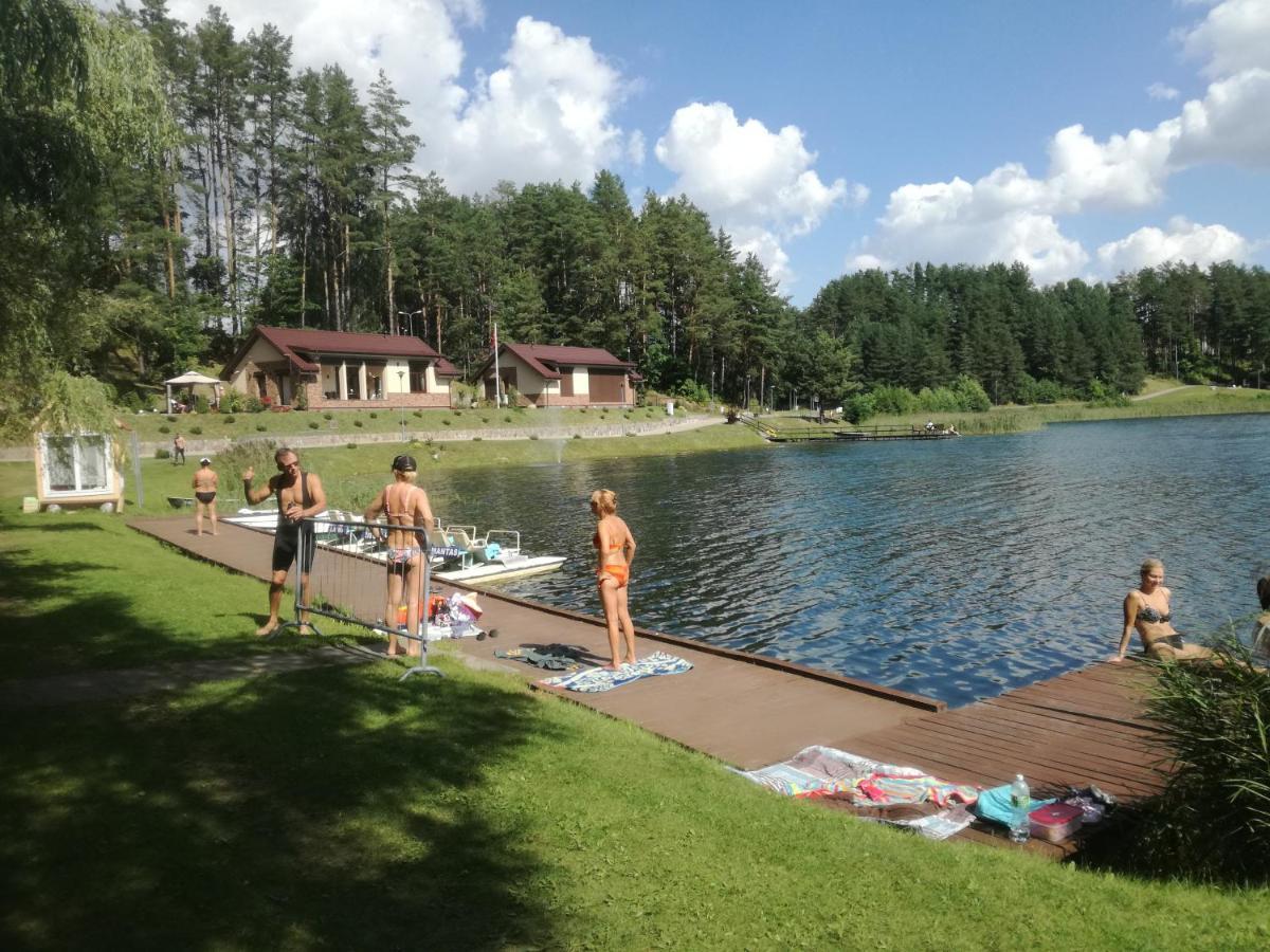 Sveciu Namai Aldaivita Ignalina Bagian luar foto