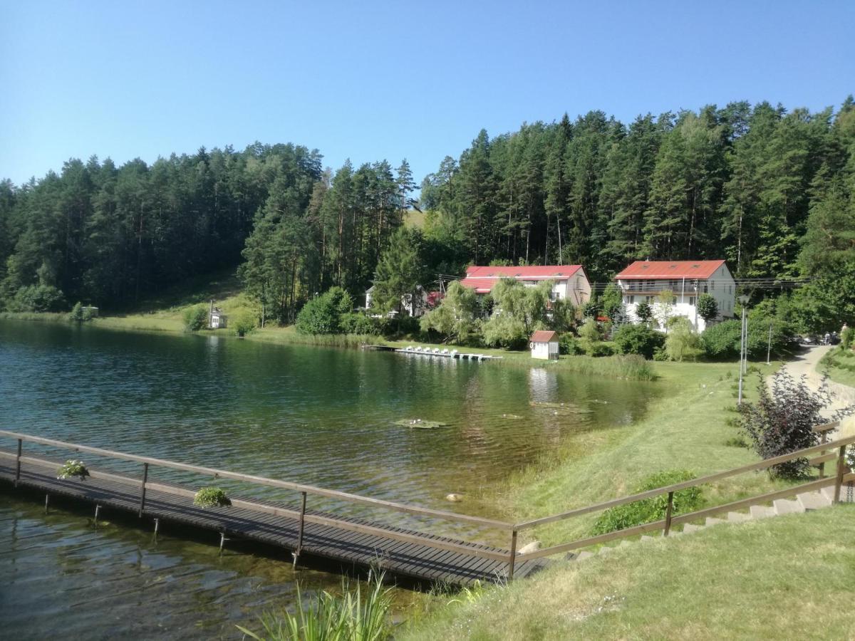 Sveciu Namai Aldaivita Ignalina Bagian luar foto