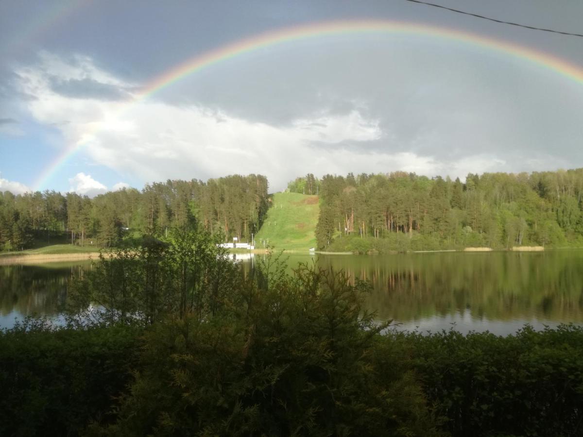 Sveciu Namai Aldaivita Ignalina Bagian luar foto