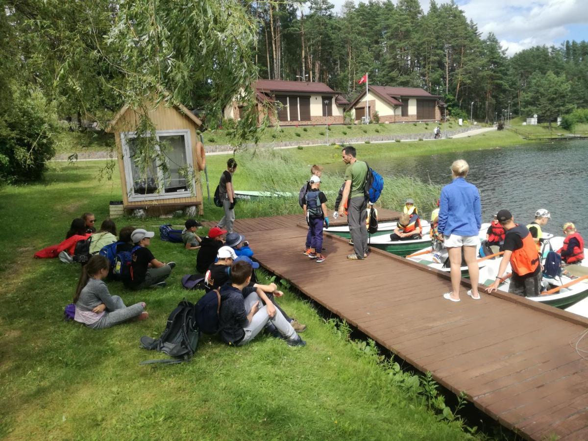 Sveciu Namai Aldaivita Ignalina Bagian luar foto