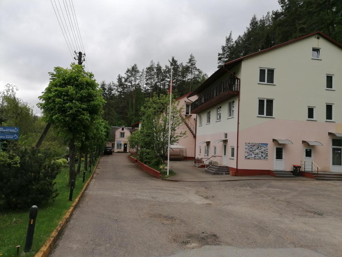 Sveciu Namai Aldaivita Ignalina Bagian luar foto