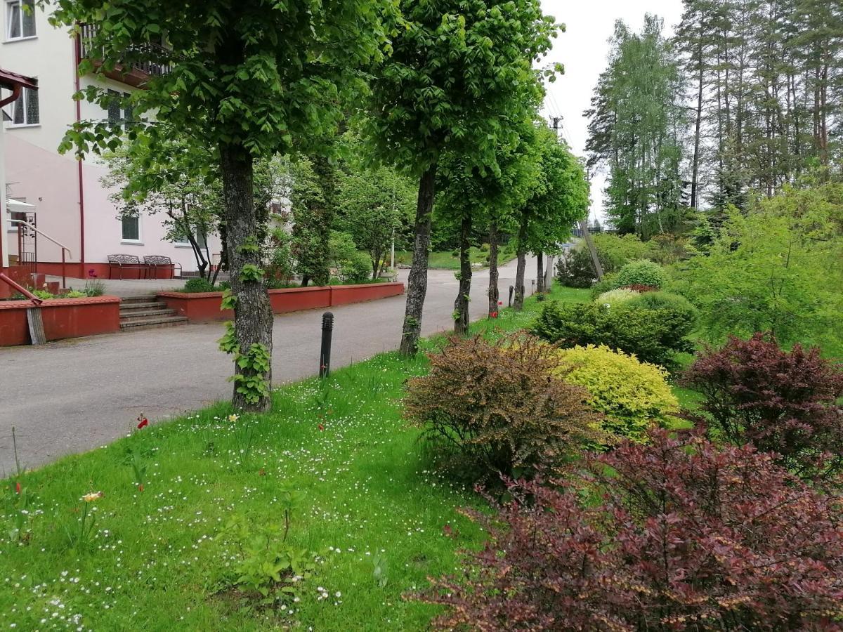 Sveciu Namai Aldaivita Ignalina Bagian luar foto