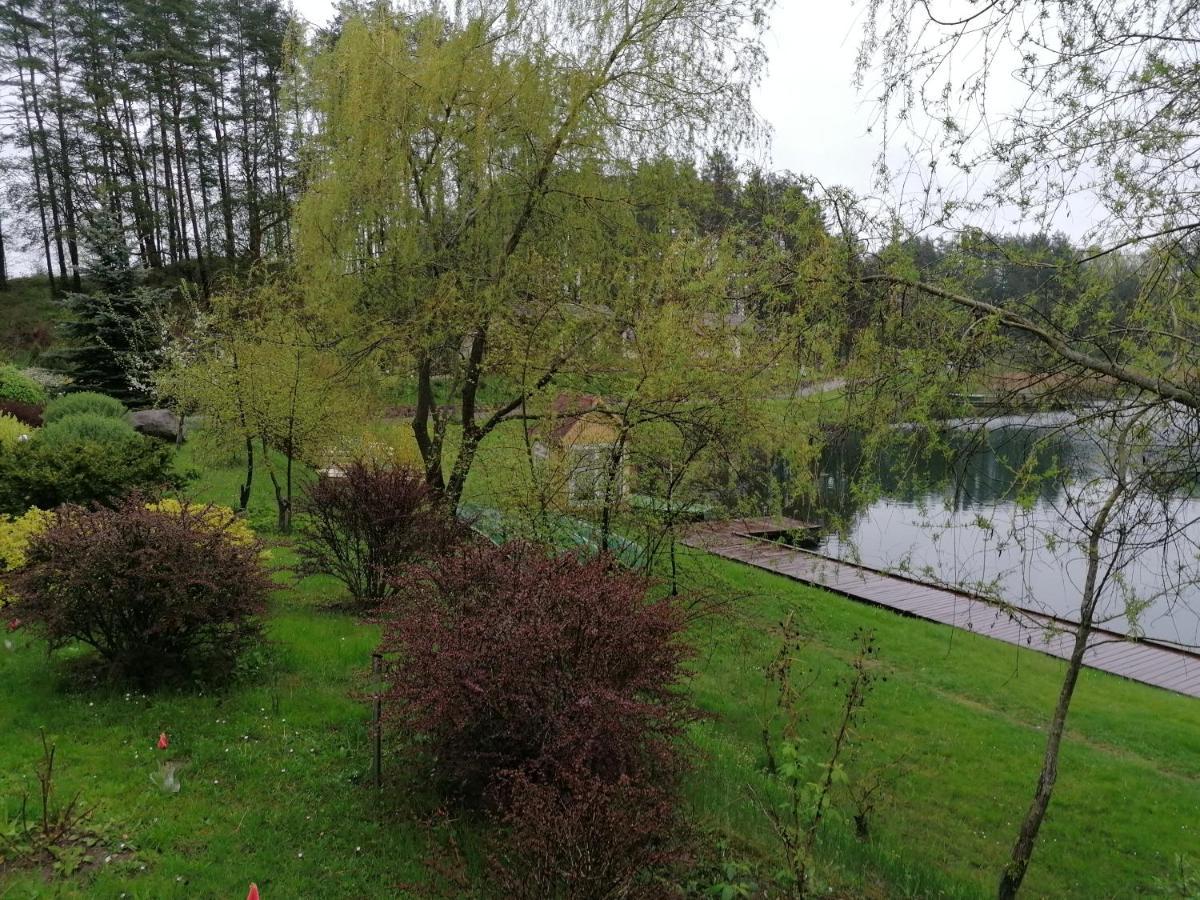 Sveciu Namai Aldaivita Ignalina Bagian luar foto