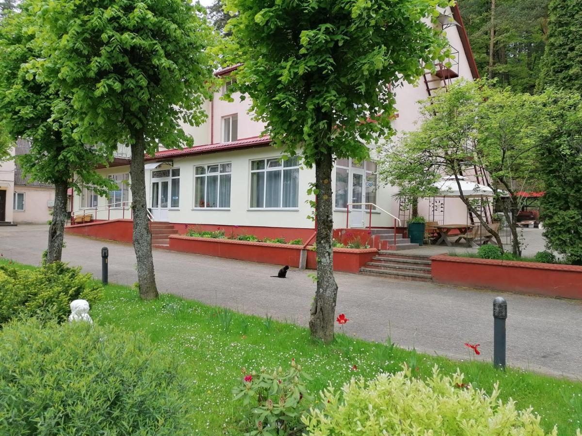 Sveciu Namai Aldaivita Ignalina Bagian luar foto