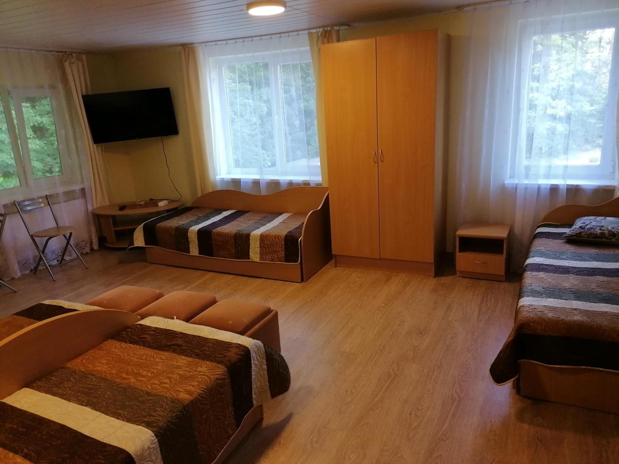 Sveciu Namai Aldaivita Ignalina Bagian luar foto