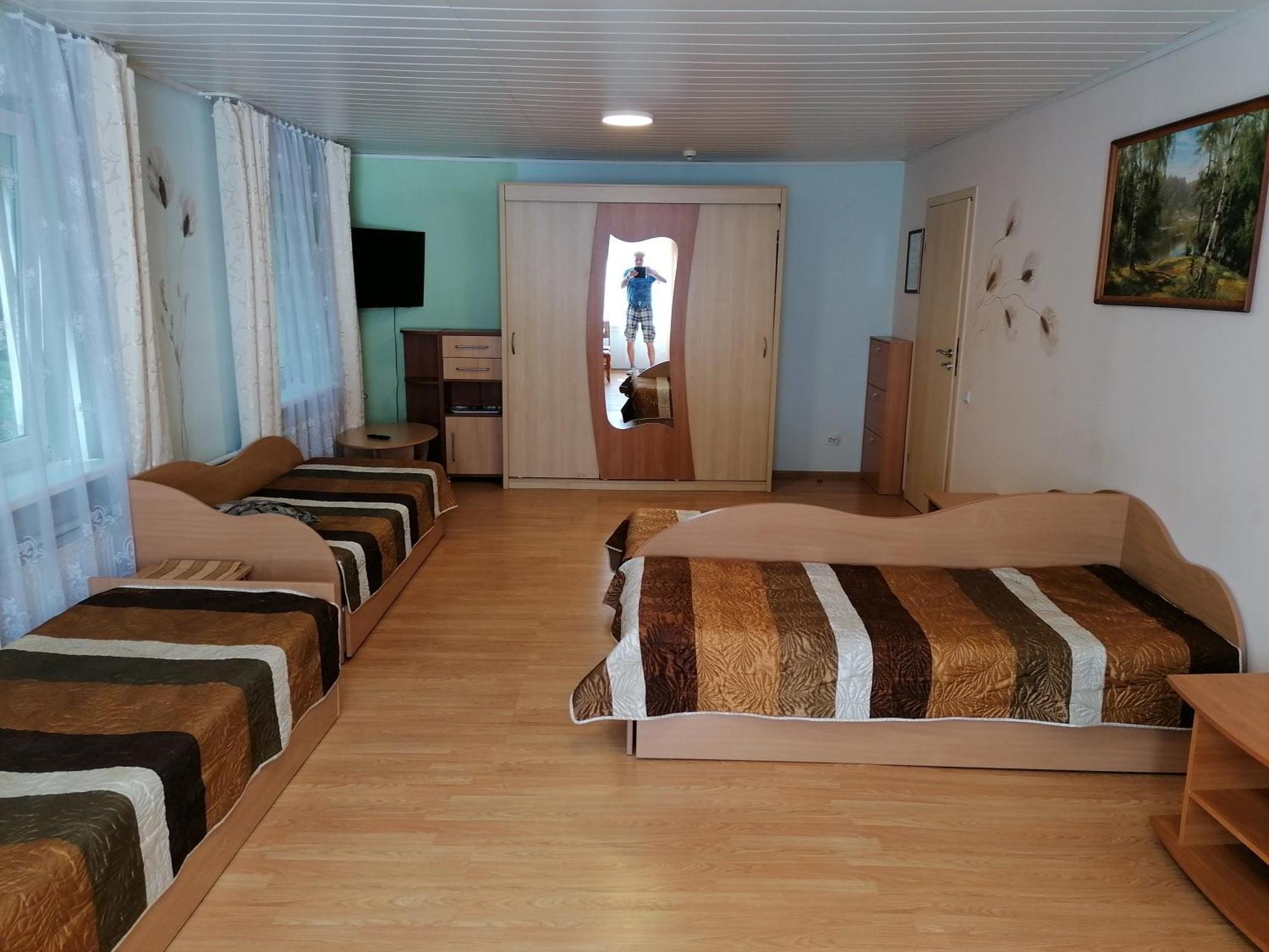 Sveciu Namai Aldaivita Ignalina Bagian luar foto
