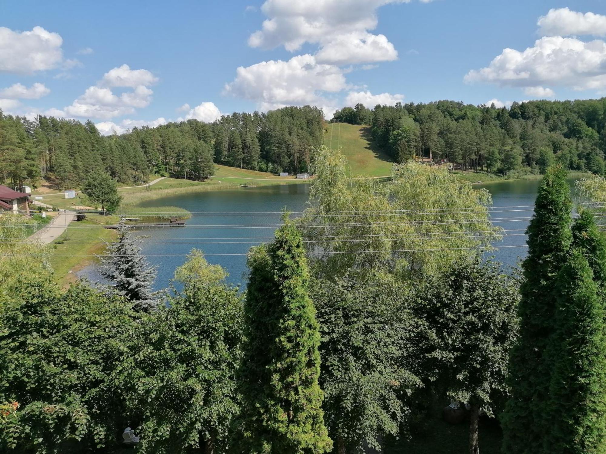 Sveciu Namai Aldaivita Ignalina Bagian luar foto