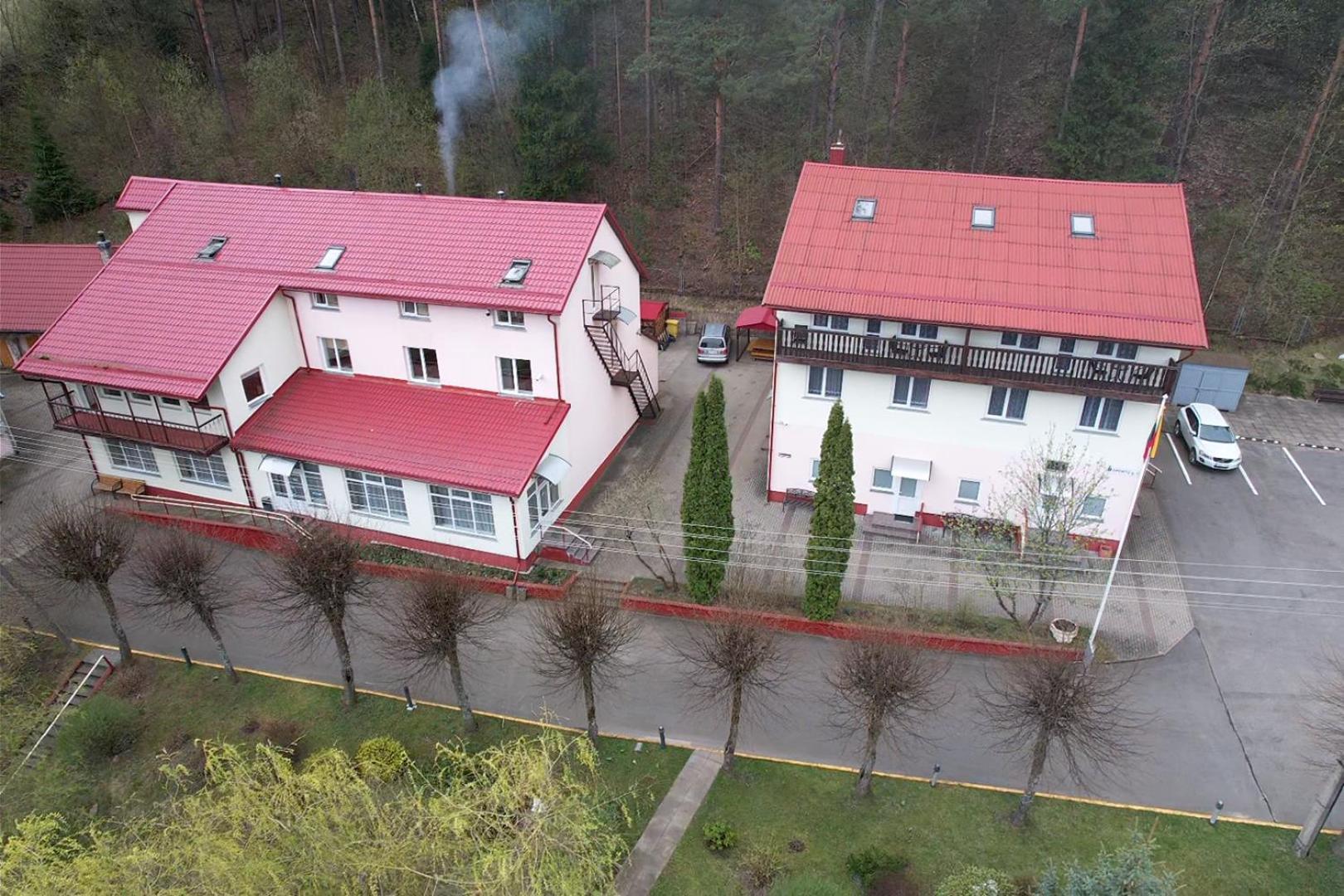 Sveciu Namai Aldaivita Ignalina Bagian luar foto