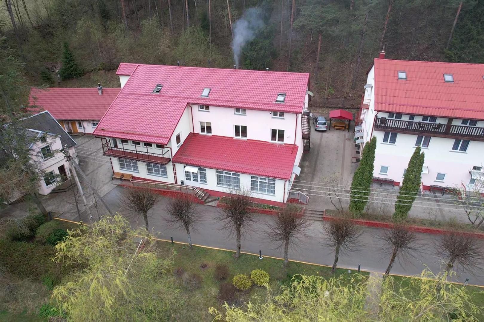 Sveciu Namai Aldaivita Ignalina Bagian luar foto