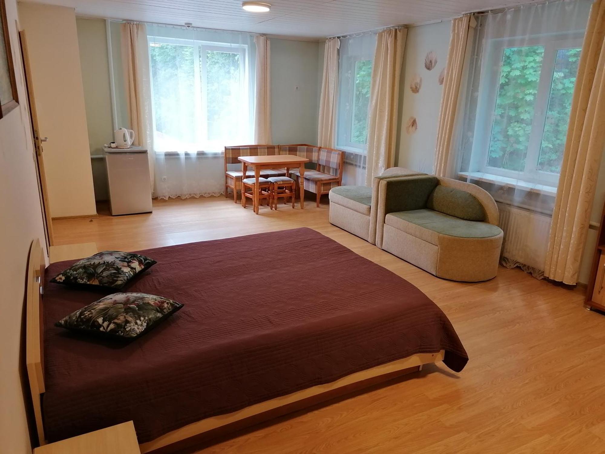 Sveciu Namai Aldaivita Ignalina Ruang foto