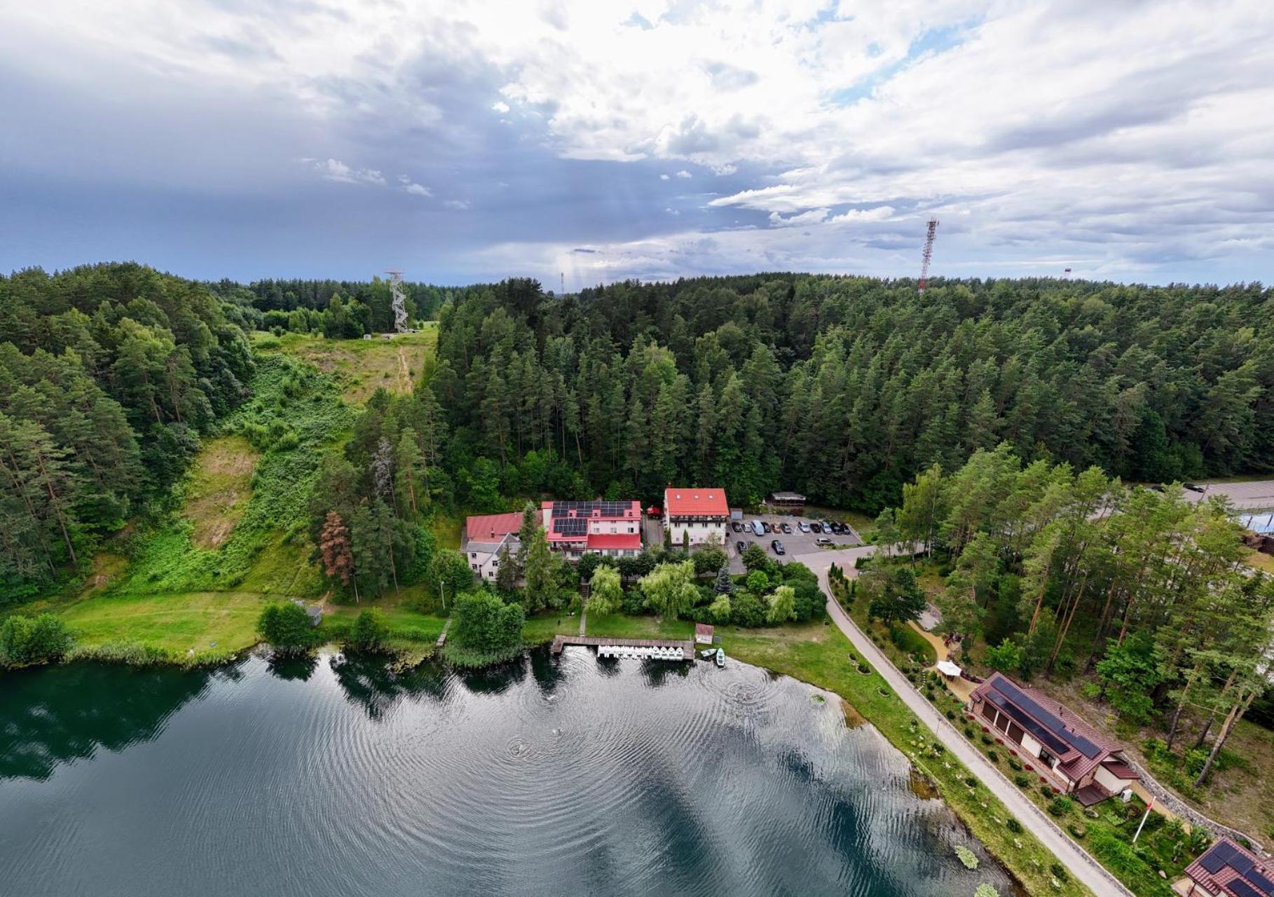 Sveciu Namai Aldaivita Ignalina Bagian luar foto