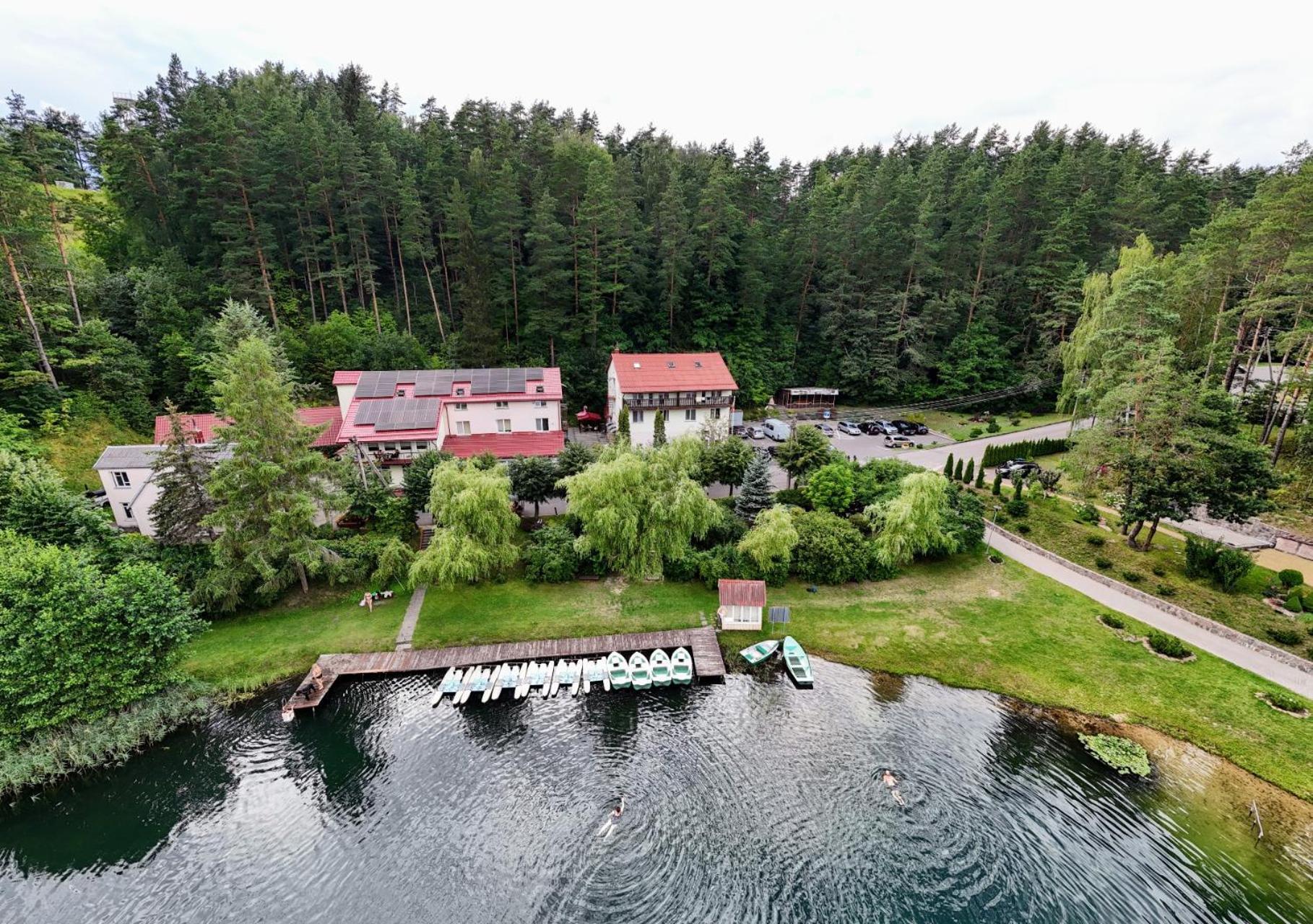 Sveciu Namai Aldaivita Ignalina Bagian luar foto