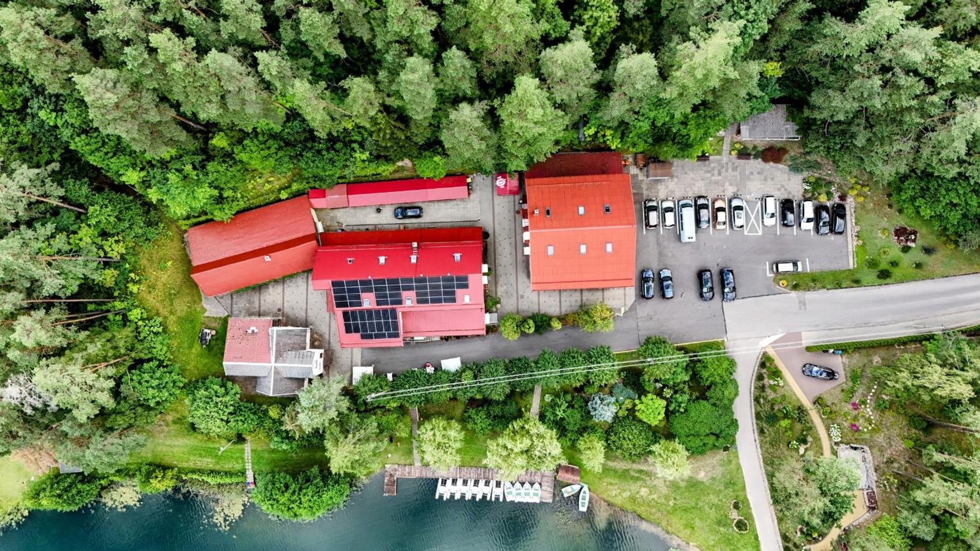 Sveciu Namai Aldaivita Ignalina Bagian luar foto
